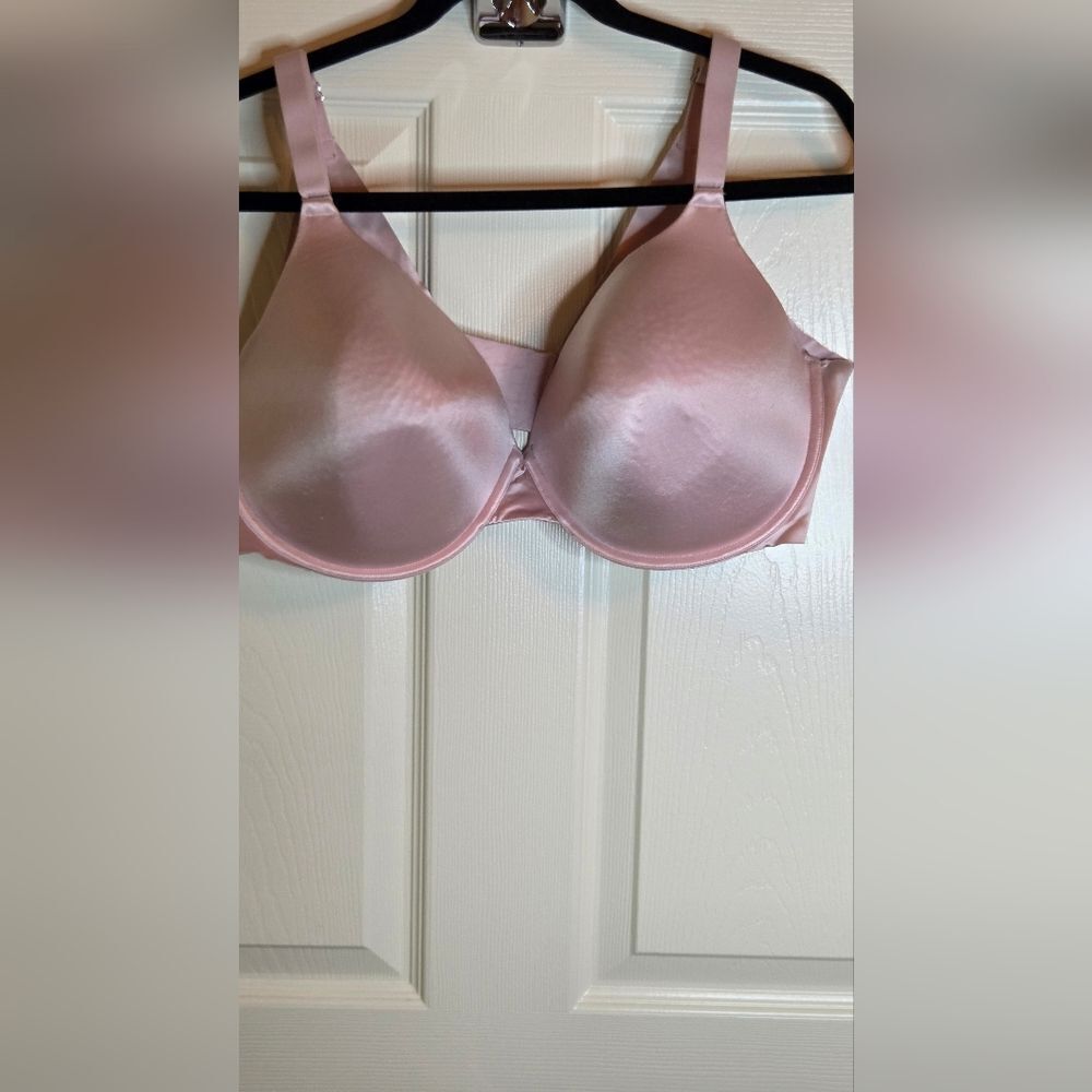 Secret Treasures 42DD Beige Pinkish Underwire Padded Women’s Bra